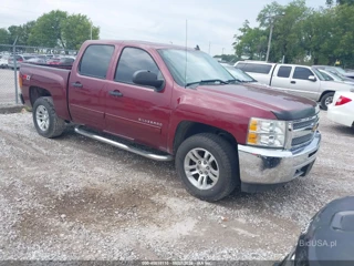 CHEVROLET CHEVROLET SILVERADO 1500 LT