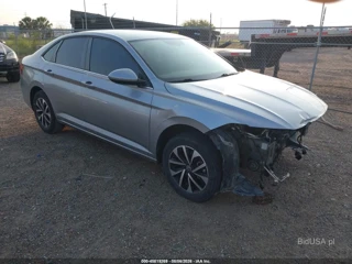 VOLKSWAGEN VOLKSWAGEN JETTA 1.5T S