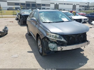 LEXUS LEXUS RX 350