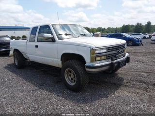 CHEVROLET CHEVROLET GMT-400 K1500