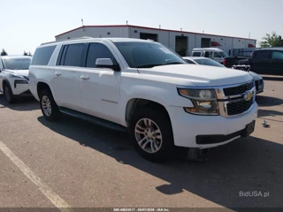 CHEVROLET CHEVROLET SUBURBAN LS