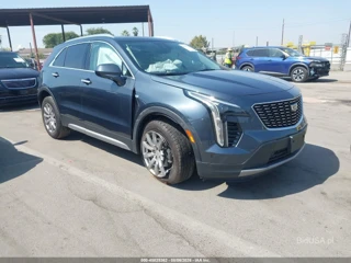 CADILLAC CADILLAC XT4 PREMIUM LUXURY