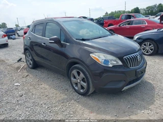 BUICK BUICK ENCORE