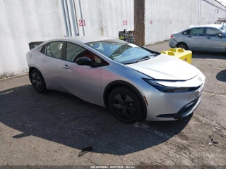 TOYOTA TOYOTA PRIUS LE