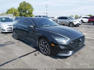 HYUNDAI HYUNDAI SONATA N LINE