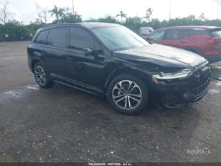 AUDI AUDI Q7 PREMIUM PLUS 45 TFSI QUATTRO TIPTRONIC