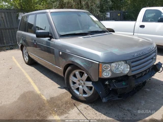 LAND ROVER LAND ROVER RANGE ROVER HSE