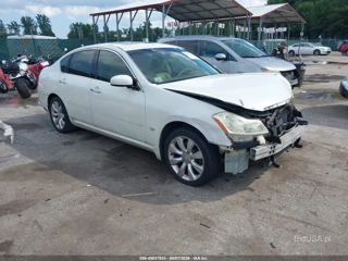INFINITI INFINITI M35X