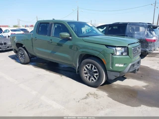 NISSAN NISSAN FRONTIER LONG BED SV 4X2
