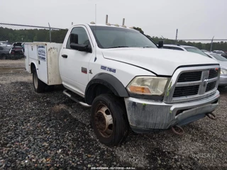 RAM RAM RAM 5500 HD CHASSIS ST/SLT