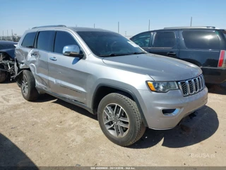JEEP JEEP GRAND CHEROKEE LIMITED 4X2