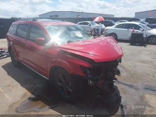 DODGE DODGE JOURNEY CROSSROAD