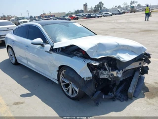 AUDI AUDI A5 SPORTBACK PREMIUM 40 TFSI QUATTRO S TRONIC