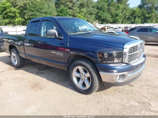 DODGE DODGE RAM 1500 SLT