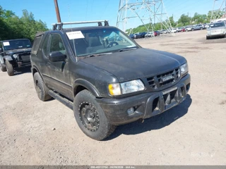 ISUZU ISUZU RODEO SPORT S 3.2L V6 HARD TOP/S 3.2L V6 SOFT TOP