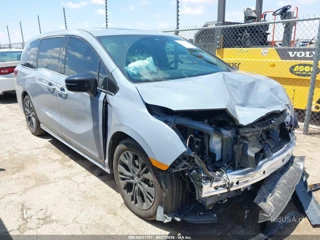HONDA HONDA ODYSSEY SPORT-L