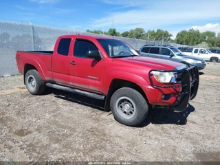 TOYOTA TOYOTA TACOMA BASE V6