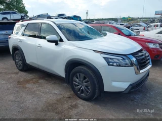 NISSAN NISSAN PATHFINDER SV FWD