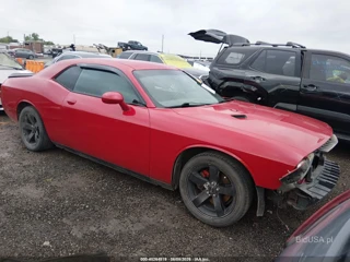 DODGE DODGE CHALLENGER SXT