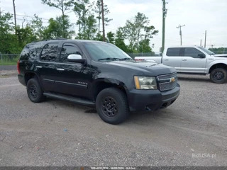 CHEVROLET CHEVROLET TAHOE LTZ