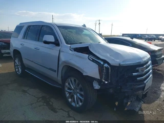 CADILLAC CADILLAC ESCALADE LUXURY