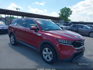 KIA KIA SORENTO LX