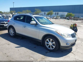 INFINITI INFINITI EX35 JOURNEY