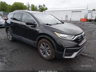 HONDA HONDA CR-V HYBRID EX