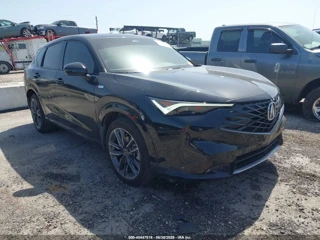 ACURA ACURA ADX A-SPEC
