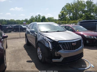 CADILLAC CADILLAC XT5 AWD LUXURY