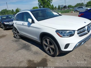 MERCEDES-BENZ MERCEDES-BENZ GLC 300 4MATIC SUV