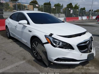 BUICK BUICK LACROSSE ESSENCE