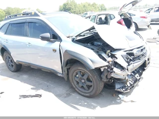 SUBARU SUBARU OUTBACK WILDERNESS
