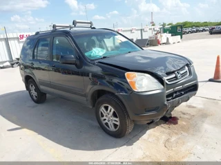 HONDA HONDA CR-V EX