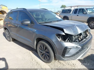 VOLKSWAGEN VOLKSWAGEN TAOS 1.5T S