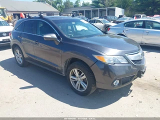 ACURA ACURA RDX
