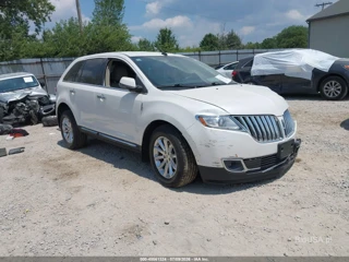 LINCOLN LINCOLN MKX