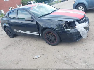DODGE DODGE AVENGER SE