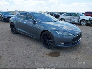 TESLA TESLA MODEL S P85