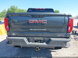 GMC SIERRA 1500 4WD  SHORT BOX AT4