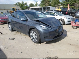 TESLA TESLA MODEL Y LONG RANGE DUAL MOTOR ALL-WHEEL DRIVE