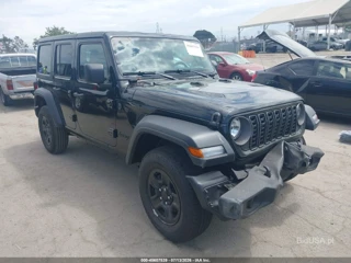 JEEP JEEP WRANGLER SPORT