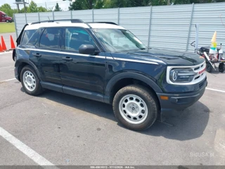 FORD FORD BRONCO SPORT HERITAGE