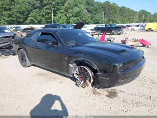 DODGE DODGE CHALLENGER SRT HELLCAT WIDEBODY