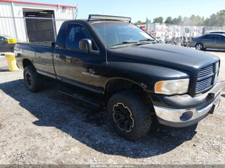 DODGE DODGE RAM 1500 ST
