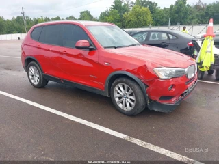 BMW X3 XDRIVE28I