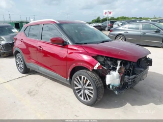 NISSAN NISSAN KICKS SV XTRONIC CVT