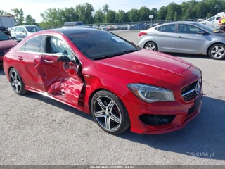 MERCEDES-BENZ MERCEDES-BENZ CLA 250