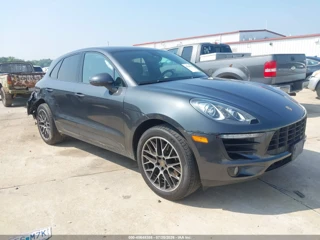 PORSCHE PORSCHE MACAN SPORT EDITION