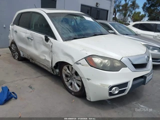 ACURA ACURA RDX
